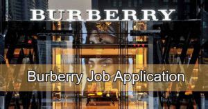 burberry jobs keighley|Burberry manifattura jobs.